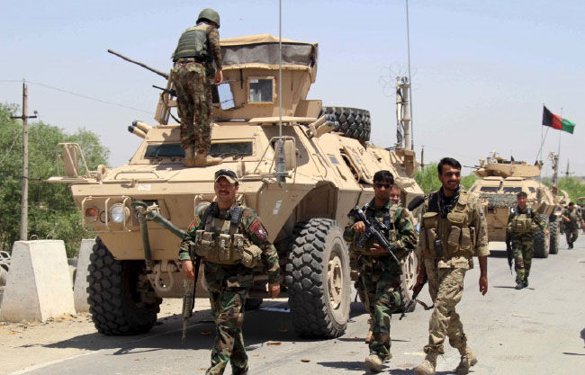 Watchdog Warns of More Ghost  Soldiers in Security Forces